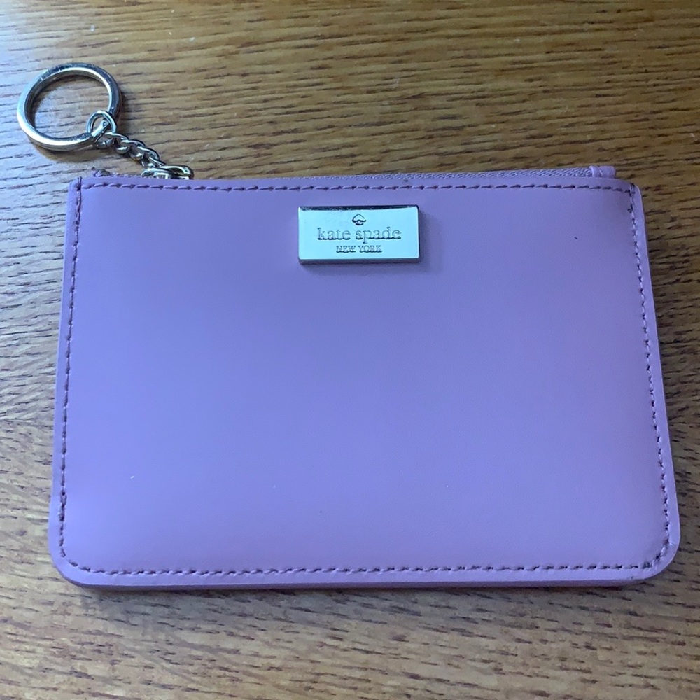 Kate spade miniature wallet